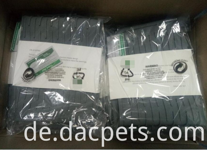 Essen Matte Verpackung food mat packing